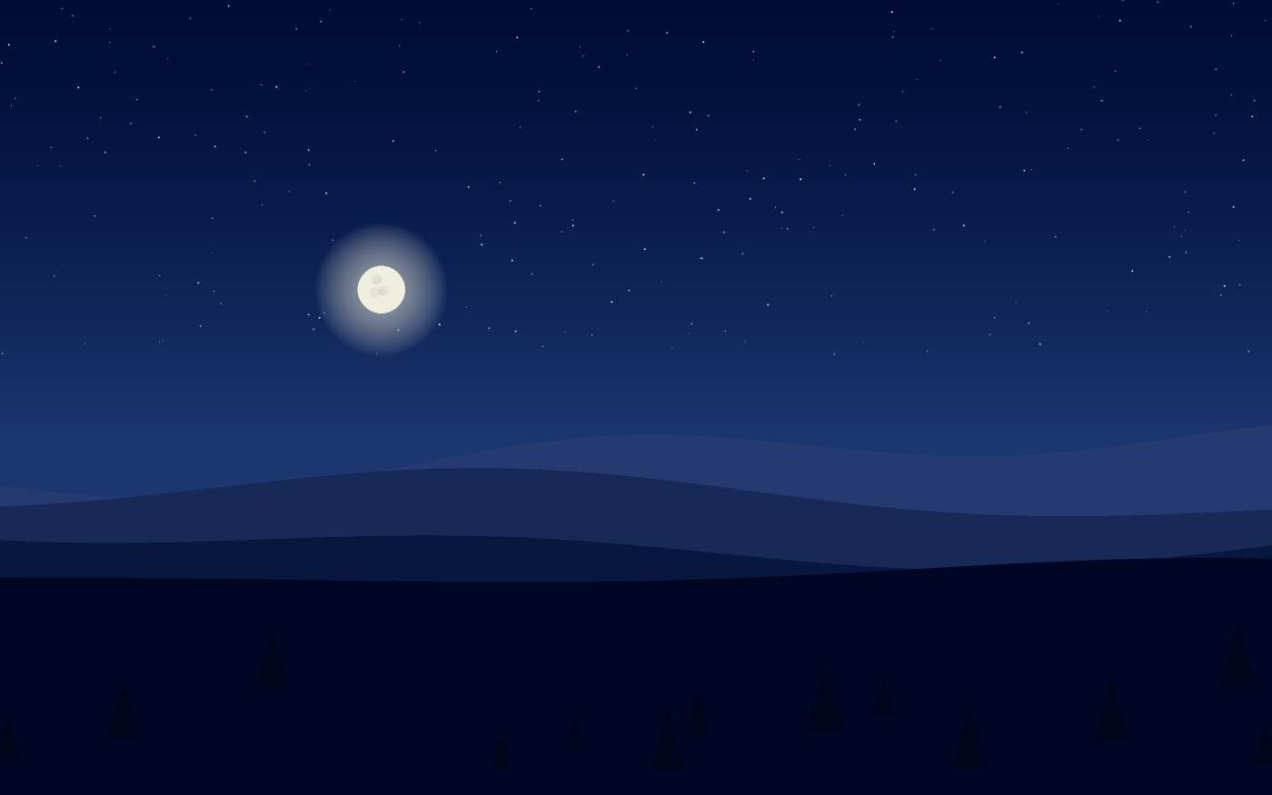 Landskapsillustration