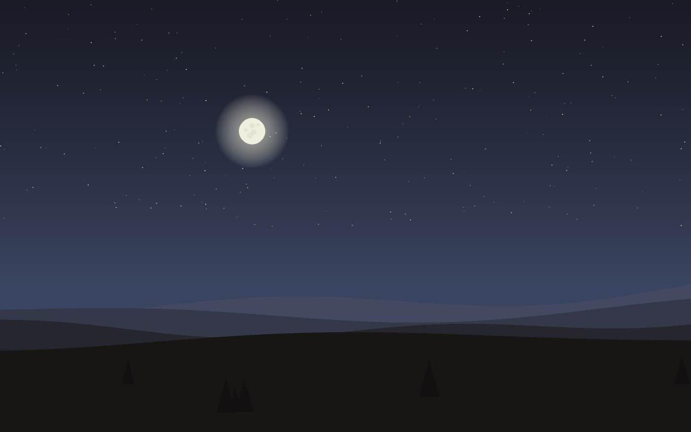 Landscape illustration