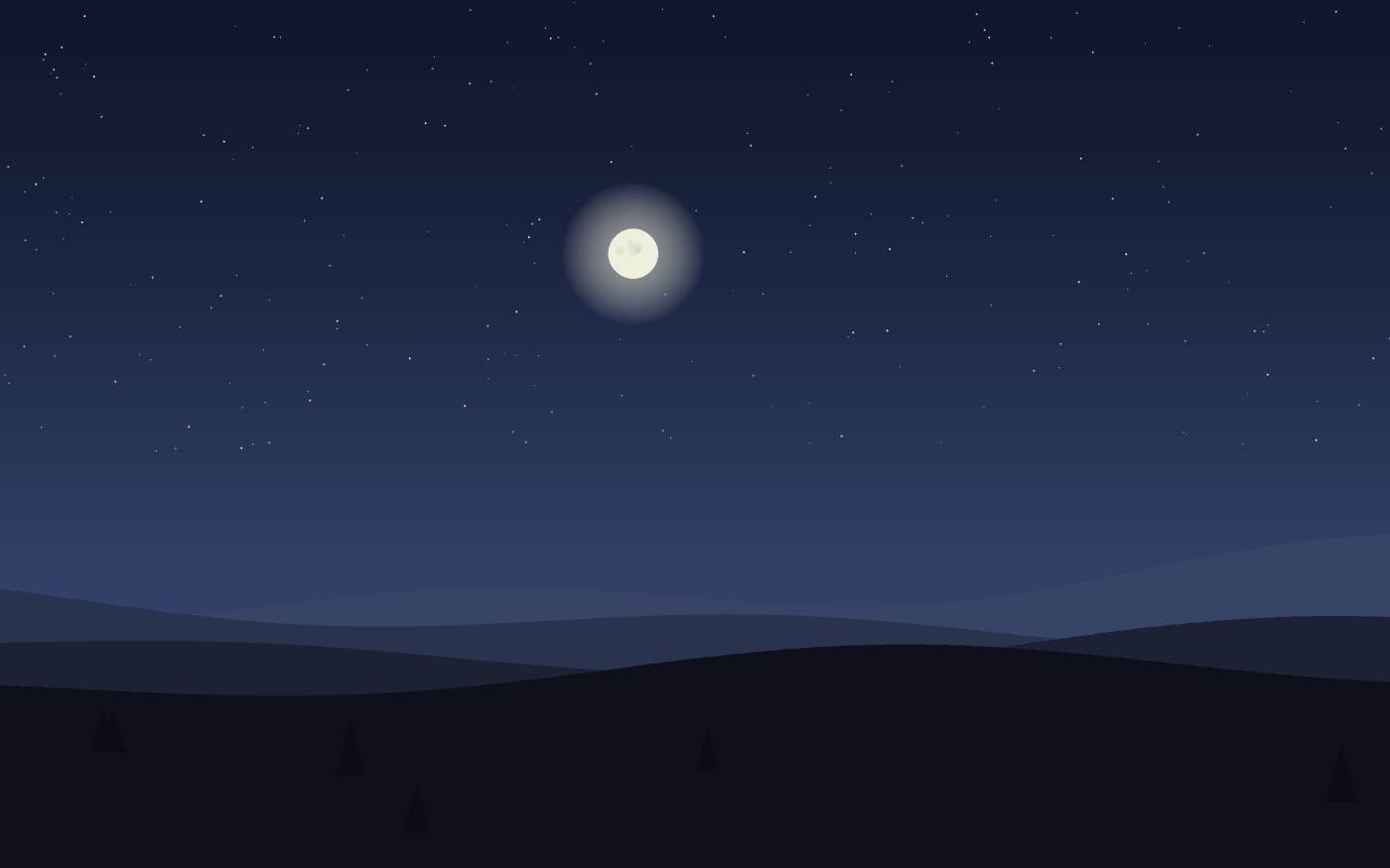 Landscape illustration